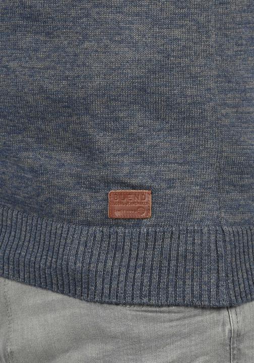 Immagine prodotto Blend Dansel Maglione Pullover Maglieria Da Uomo Con Collo A V (XXL)