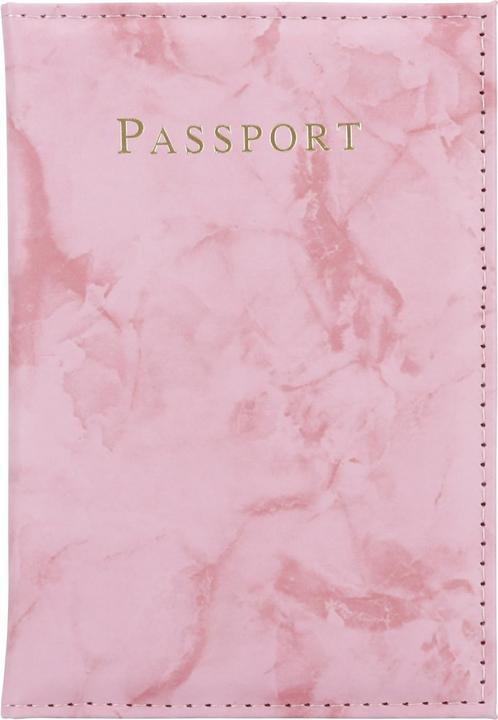 Cadorabo Reisepass Hülle für n Set (Reisepasshülle)