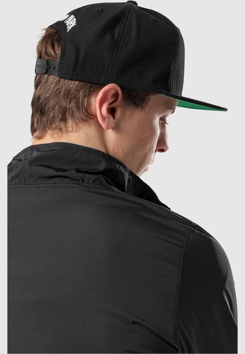 Actual product image Mister Tee Linkin Park Logo Snapback (One size)