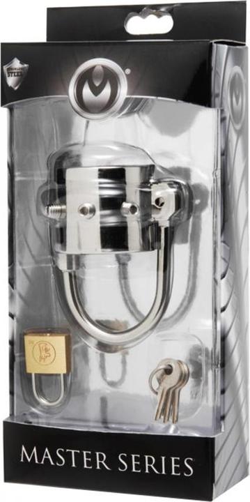 Produktbild Master Series Spiked CBT Ball Stretcher Scrotum seperator