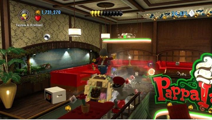 Produktbild WB LEGO City Undercover (Switch, EN)