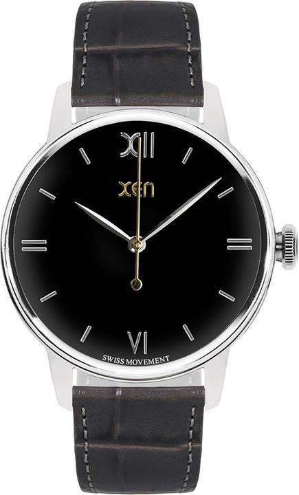 Xen Armbanduhr Classic XQ0300 (Analoguhr, 41 mm)