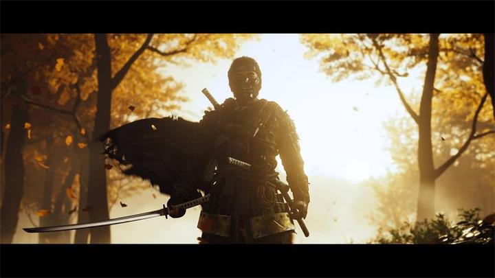 Produktbild Sony Ghost of Tsushima Director’s Cut (PS4, Multilingual)