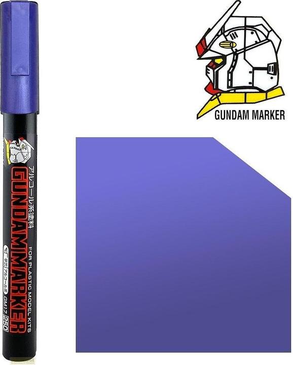 Produktbild GSI Gundam Marker - 250 Metallic Violet (Meta Violet)