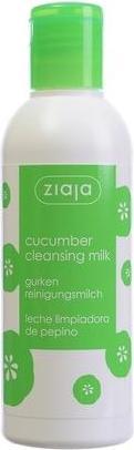 Produktbild Ziaja Cucumber Cleansing Milk - Cleaning Milk (Reinigungsmilch, 200 ml)