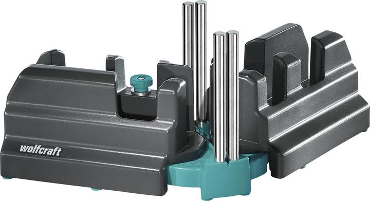 wolfcraft wolfcraft 1 Schmiege u. Schneidlade h=max.100mm