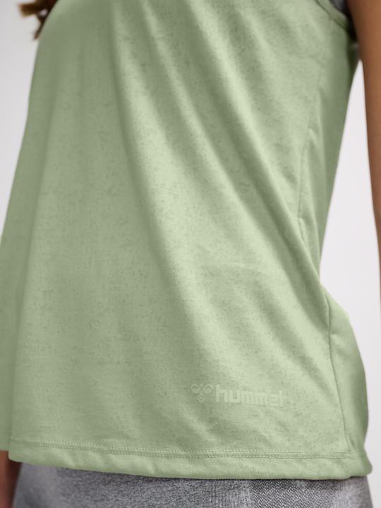 Produktbild hummel Hmlmt Light Burnout Tanktop (S)