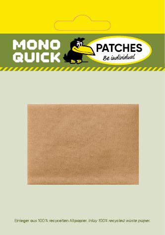 Produktbild Mono Quick Bügelflick "Kochfest" (1 x)