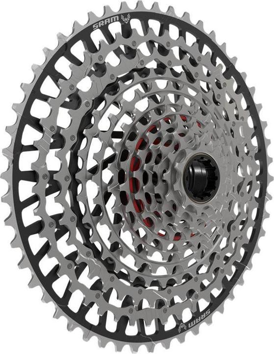 Actual product image Sram XX T-Type Eagle AXS