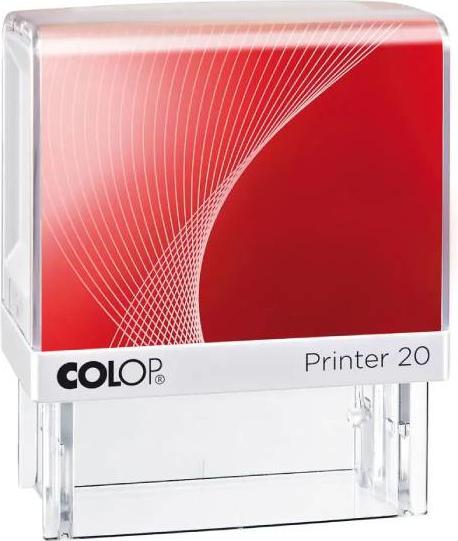 Actual product image Colop Stamp Printer 20/L PAID