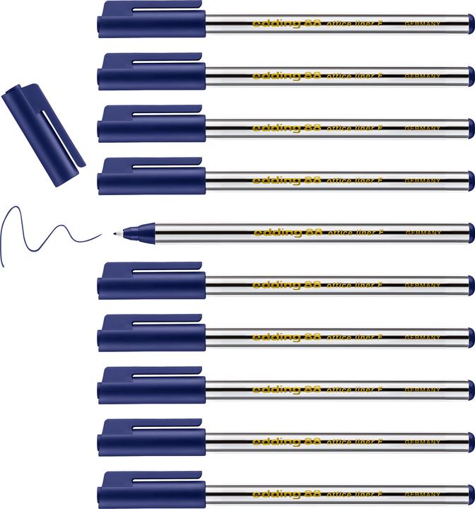 Actual product image Edding 88 Office (Blue, 1 x)