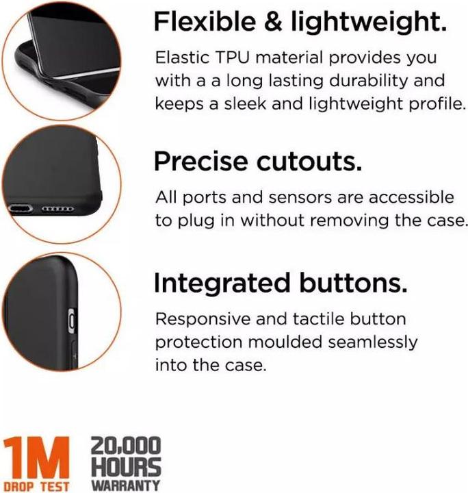 Image du produit Eiger Grip Case (Apple iPhone 15 Plus)