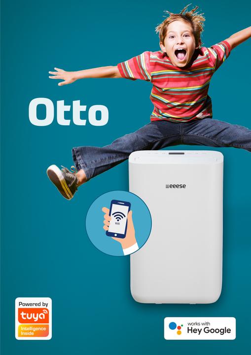 Produktbild eeese Otto 13 (60 m², 13 l/24h)