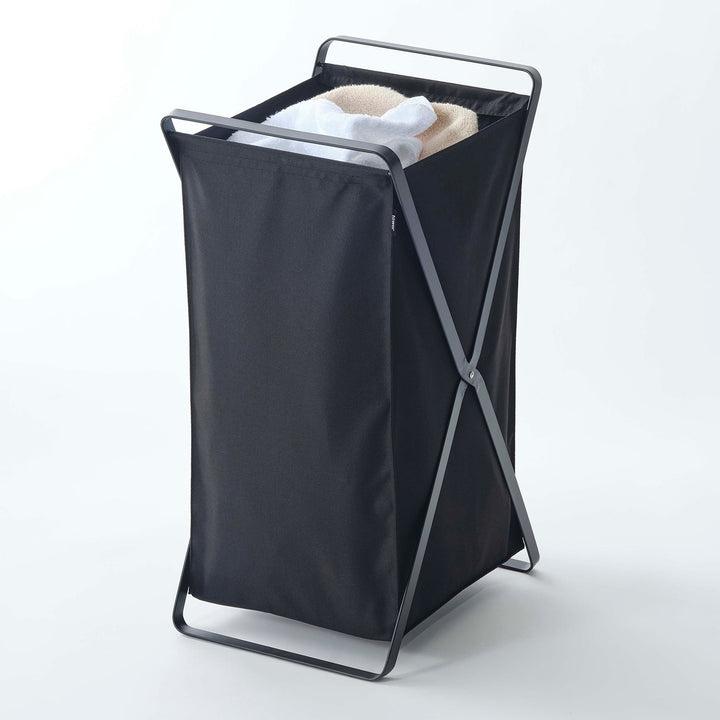 Actual product image Yamazaki Laundry basket TOWER (45 l)