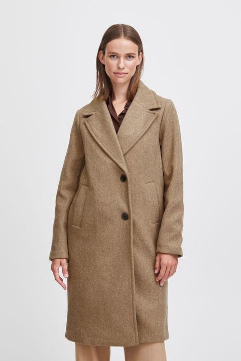 Actual product image B.young BYCILIA COAT 3 - 20813409 (38)