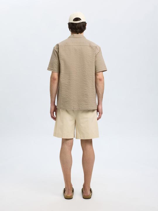 Immagine prodotto Selected Homme Seersucker Kurzarmhemd (XL)