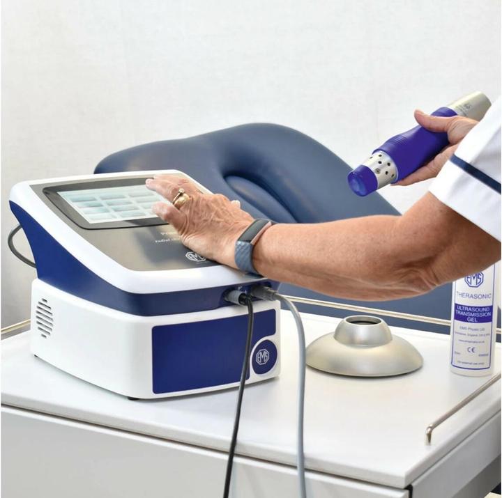 Produktbild EMS Primo Radial Stosswellentherapiegerät