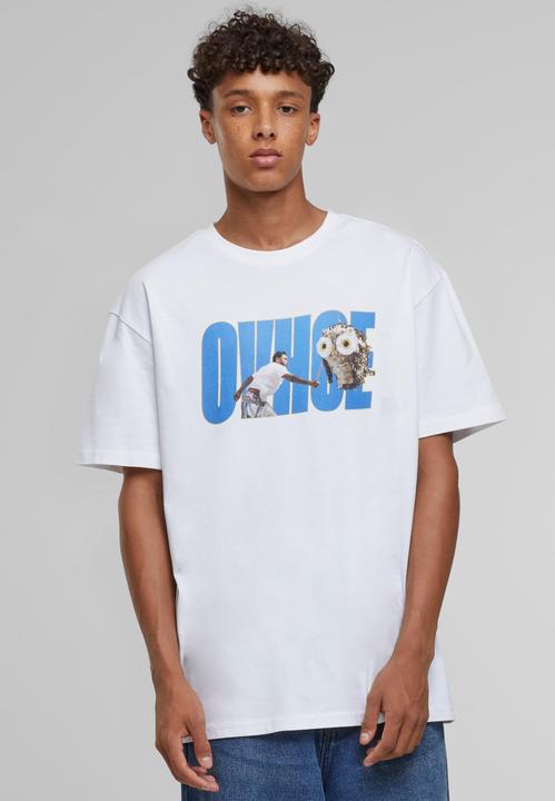 Actual product image Urban Classics Upscale Ovhoe Oversize Tee - 178335 (S)