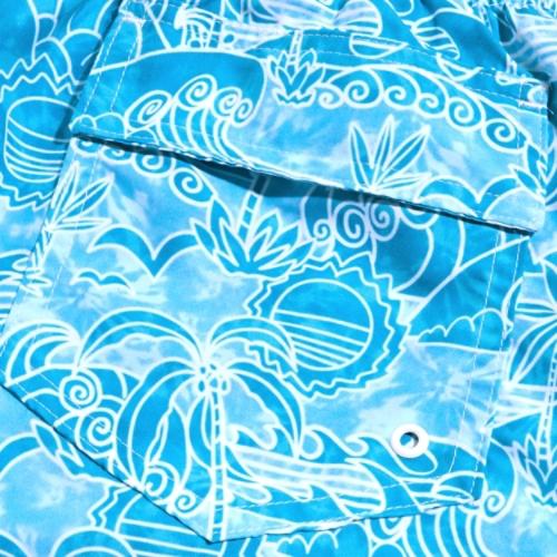 Actual product image Speedo Printed 15" Watershort (XS)