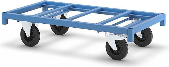 Produktbild eurokraft pro Plattformwagen MODULAR (500 kg)