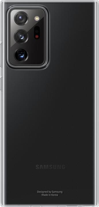 Samsung Clear Cover (Samsung Galaxy Note 20 Ultra)