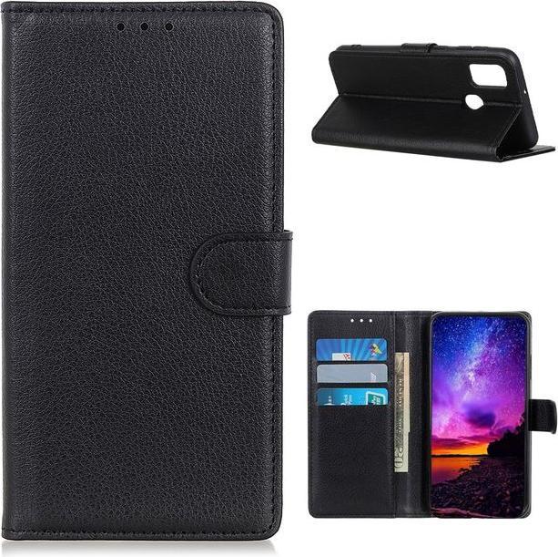 Immagine prodotto MU Classic Serie di copertine per libri in pelle Litchi (OnePlus Nord N100)