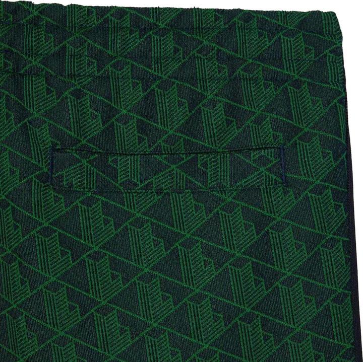 Actual product image Lacoste Mens Paris Monogram Jogging Bottoms (S)