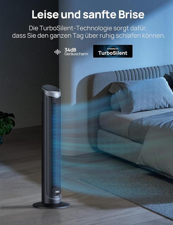 Image du produit Dreo Cruiser Pro T3 (28 dB)