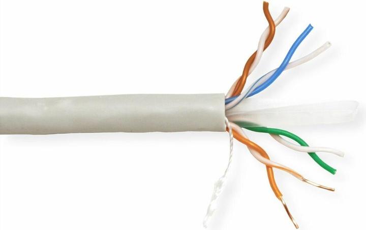 Produktbild Value Installationskabel Kat. 6 (UTP, CAT6, 300 m)