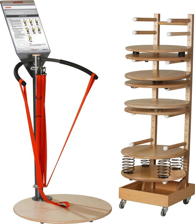 Pedalo Physiostation 5S