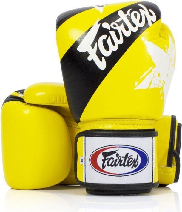 Immagine prodotto Fairtex Boxhandschuhe BGV1 Nation Print (10 OZ)