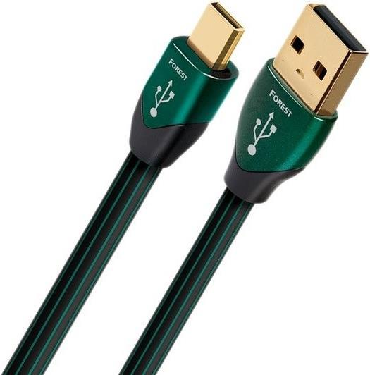 Audioquest Forest USB A-Micro (1.50 m, USB 2.0)