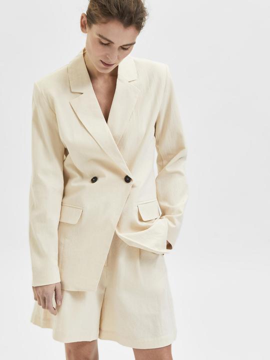 Produktbild Selected Femme Leinenmix Blazer (34)