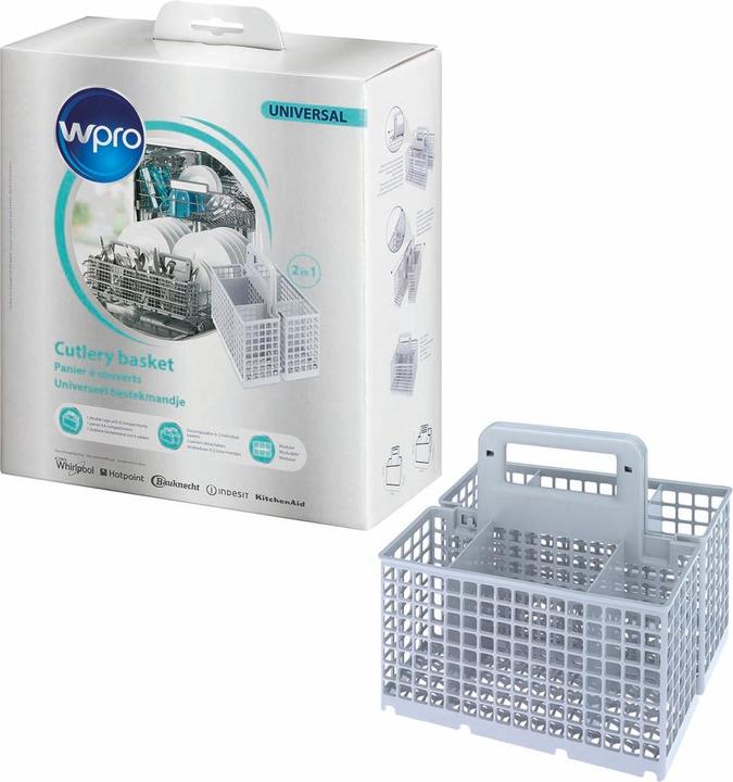 Whirlpool DWB304 Cestello portaposate per lavastoviglie e accessori