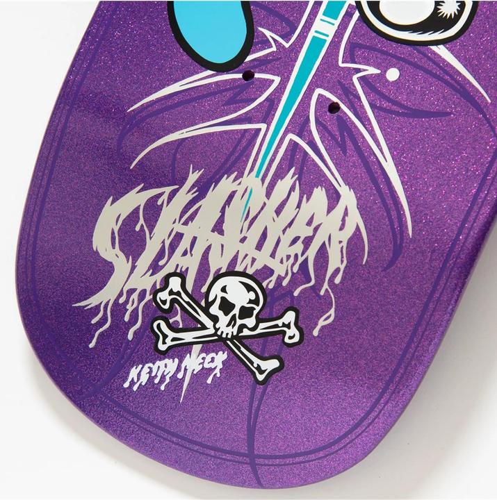 Actual product image Santa Cruz Meek Pinstripe Slasher (9.23")