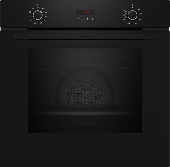 Image du produit Neff N 30, Four, 60 x 60 cm, noir, B2CCG6AK3