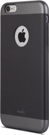 Image du produit Moshi iGlaze pour iPhone 6/6S Plus noir graphite (Apple iPhone 6)