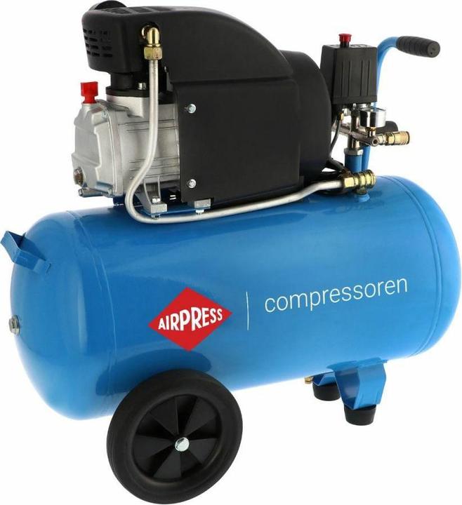 Produktbild Airpress Compressor Measures 50l (8 Bar, 50 l)