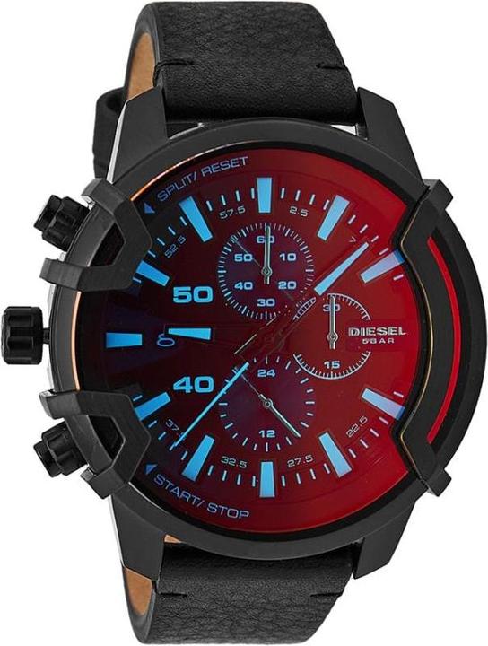 Black, Orange, Blue
