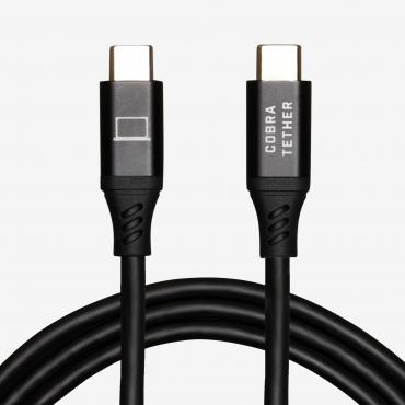 Cobra USB Type C - USB Type C (10 m, USB 3.2 Gen 2)