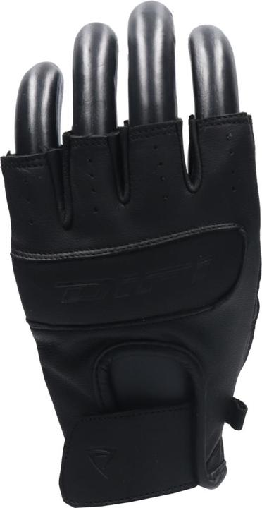Actual product image Difi CRACK Lederhandschuh fingerlos (L)