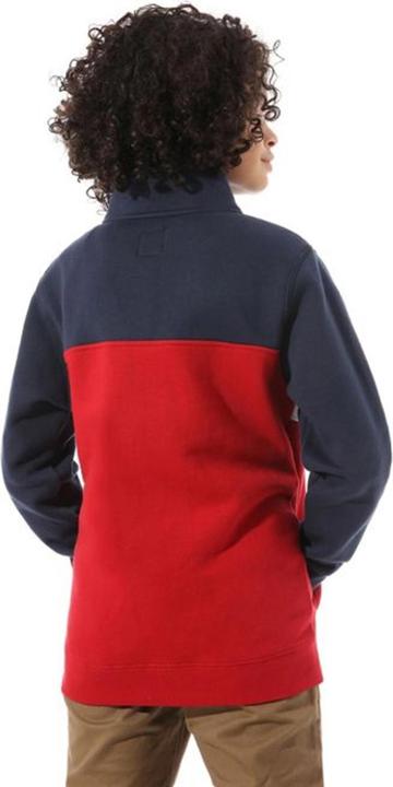 Immagine prodotto Vans Felpa con cappuccio Victory 1/4 di zip per bambini (XL)