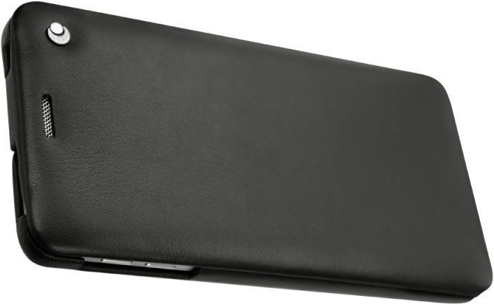 Actual product image Noreve Leather cover vertical