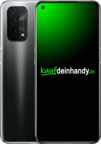 Kaufdeinhandy.ch Oppo A74 5G (128 GB, Schwarz, B / Sehr gut)