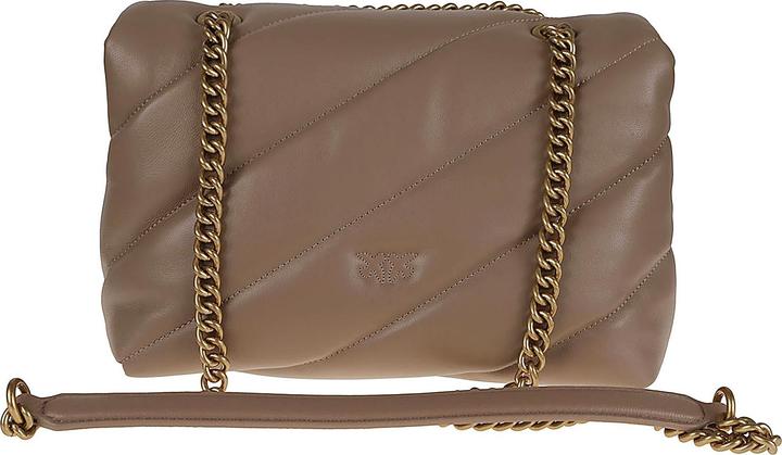 Actual product image Pinko Bags.. Beige