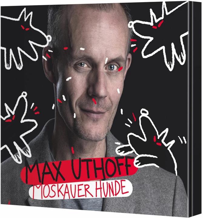 Produktbild Moskauer Hunde (Max Uthoff, Deutsch)