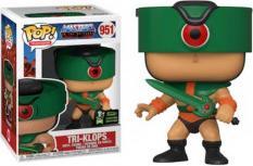 Actual product image Funko M.O.T.U. - Bobble Head POP N° 951 - Tri-Klops LTD