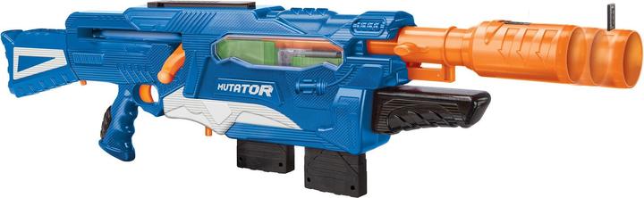 Produktbild Buzz Bee Dartblaster Mutator mit Magazinen und unterschiedlichen Darts
