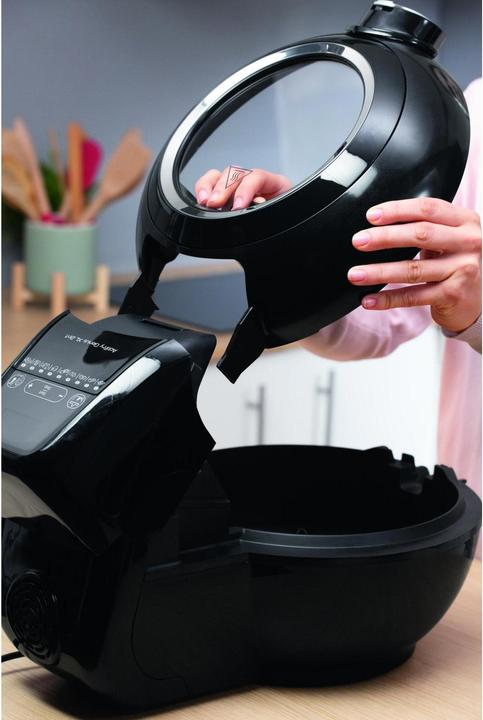 Actual product image Tefal ActiFry Genius XL 2in1