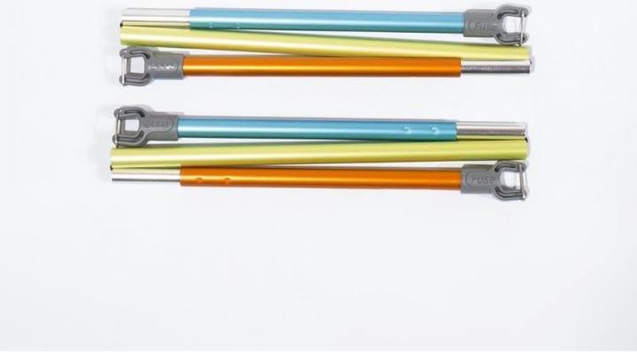 Actual product image Eno Two hammock fastening system FUSE, Retro Tri